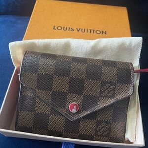 Louis Vuitton Victorine Wallet